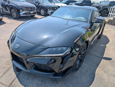 2024 Toyota Supra 3.0