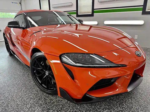 2024 Toyota Supra GR 45th Anniversary