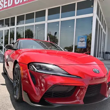2024 Toyota Supra Other