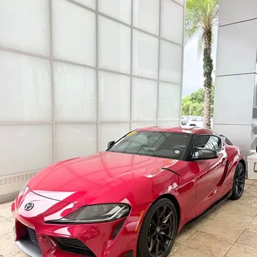 2024 Toyota Supra 3.0 Premium