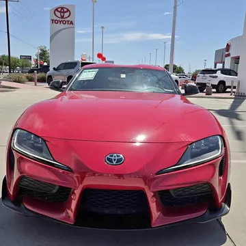 2024 Toyota Supra Turbo Liftback Hatchback 2D
