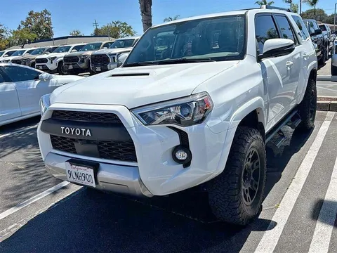 2024 Toyota 4Runner TRD Off Road Premium