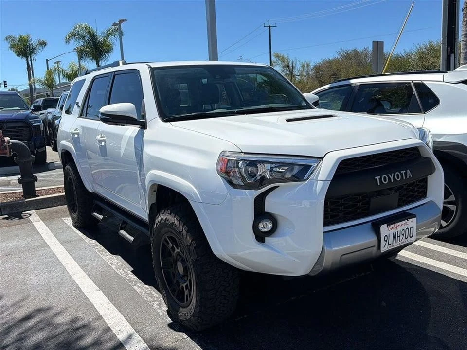 2024 Toyota 4Runner 5th Gen - Image 4 of 4