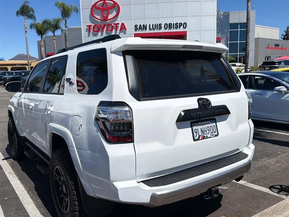 2024 Toyota 4Runner 5th Gen - Image 3 of 4