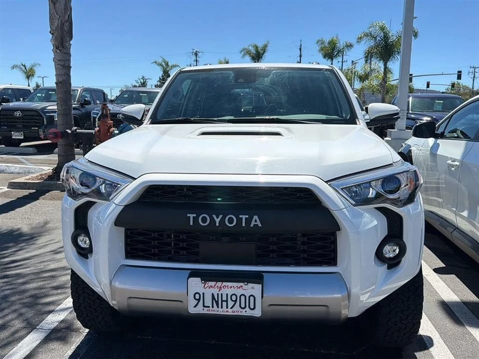 2024 Toyota 4Runner 5th Gen - Image 2 of 4