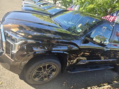 2024 Toyota Tundra 1794 Edition 4x4 TRD Off-Road Package