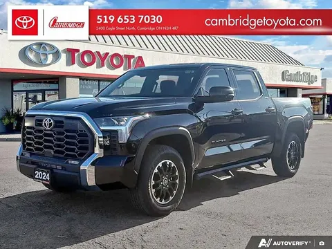 2024 Toyota Tundra TRD Sport SR5