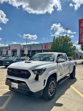 2024 Toyota Tacoma 2WD TRD Sport Crew Cab