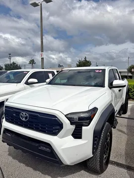 2024 Toyota Tacoma 4WD TRD Off Road