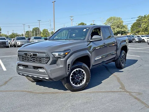 2024 Toyota Tacoma TRD Off Road