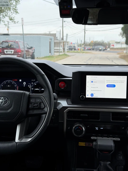 2024 Toyota Tacoma 4th Gen - Image 3 of 21