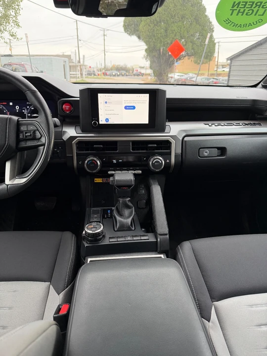 2024 Toyota Tacoma 4th Gen - Image 4 of 21