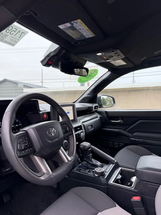 2024 Toyota Tacoma 4th Gen - Image 21 of 21