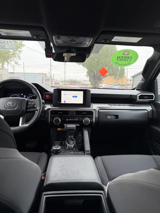 2024 Toyota Tacoma 4th Gen - Image 11 of 21