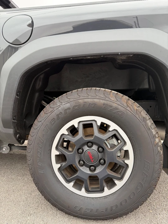 2024 Toyota Tacoma 4th Gen - Image 19 of 21