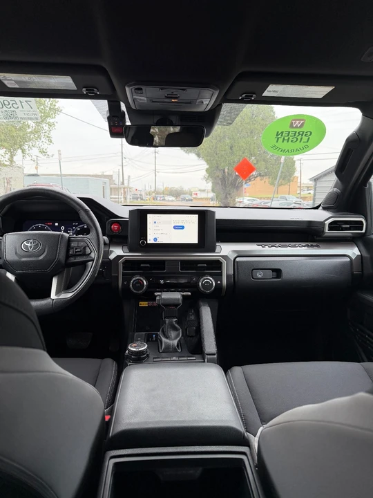 2024 Toyota Tacoma 4th Gen - Image 5 of 21
