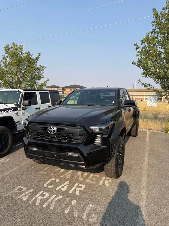 2024 Toyota Tacoma 4th Gen - Image 3 of 12
