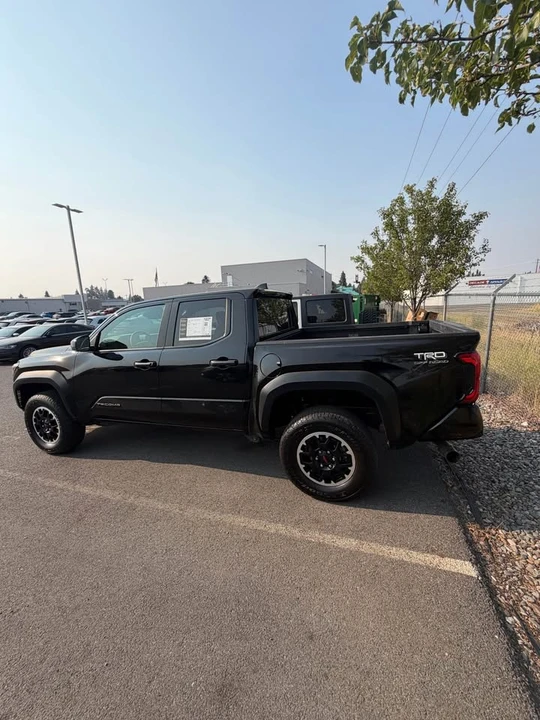 2024 Toyota Tacoma 4th Gen - Image 6 of 12