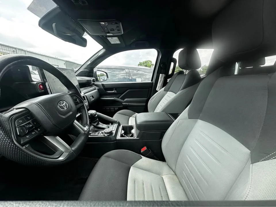 2024 Toyota Tacoma 4th Gen - Image 2 of 11