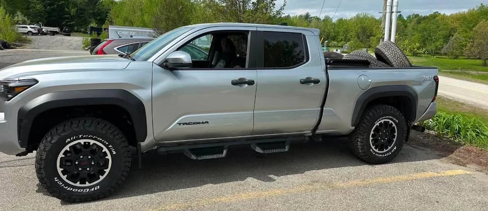 2024 Toyota Tacoma 4th Gen - Image 9 of 11