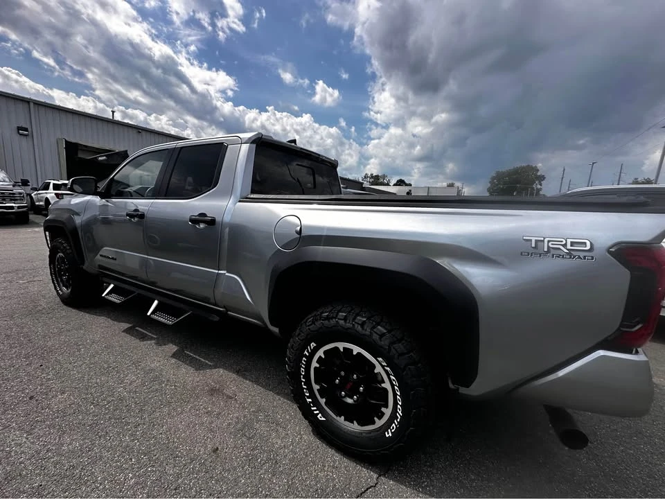 2024 Toyota Tacoma 4th Gen - Image 4 of 11