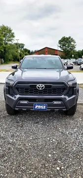 2024 Toyota Tacoma Double Cab TRD Off-Road Pickup 4D 5 ft