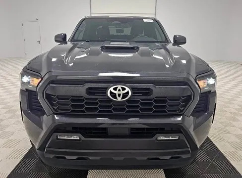 2024 Toyota Tacoma Double Cab TRD Sport Pickup 4D 5 ft