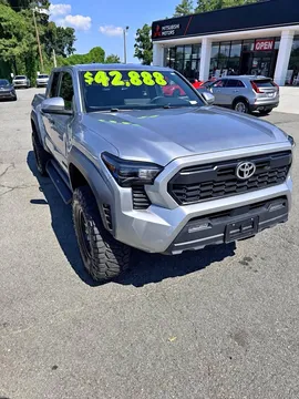 2024 Toyota Tacoma Double Cab TRD Sport Pickup 4D 5 ft