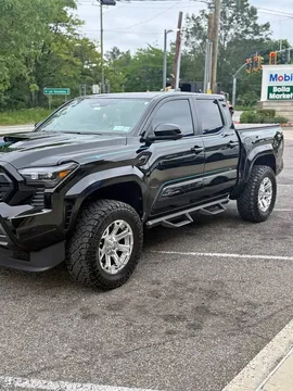 2024 Toyota Tacoma Double Cab TRD Sport Pickup 4D 5 ft