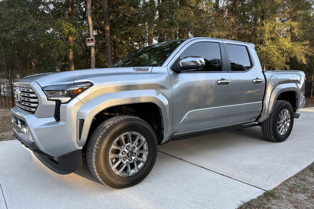 2024 Toyota Tacoma 4th Gen - Image 3 of 6