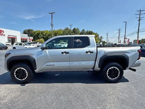 2024 Toyota Tacoma TRD Off-Road 4x4