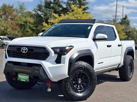 2024 Toyota Tacoma TRD Off-Road Double Cab