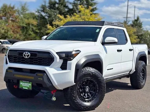 2024 Toyota Tacoma TRD Off-Road