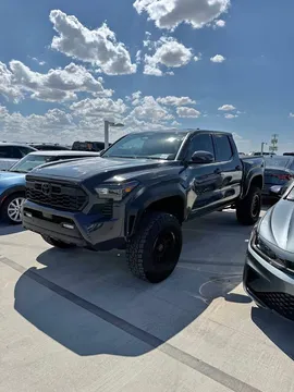 2024 Toyota Tacoma TRD Off Road