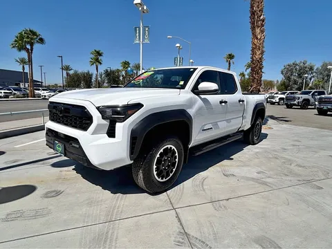 2024 Toyota Tacoma TRD Off-Road Pickup 4D 5 ft