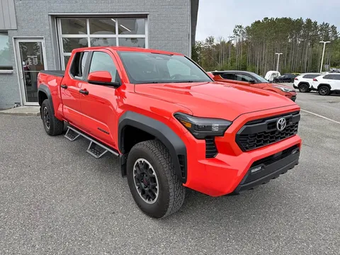 2024 Toyota Tacoma TRD Sport