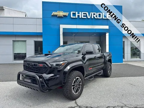 2024 Toyota Tacoma TRD Sport