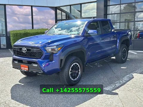 2024 Toyota Tacoma TRD Sport 4x4