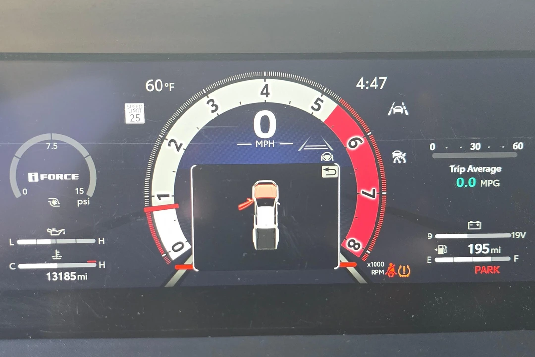 2024 Toyota Tacoma 4th Gen - Image 29 of 31