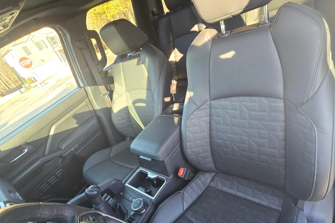 2024 Toyota Tacoma 4th Gen - Image 27 of 31