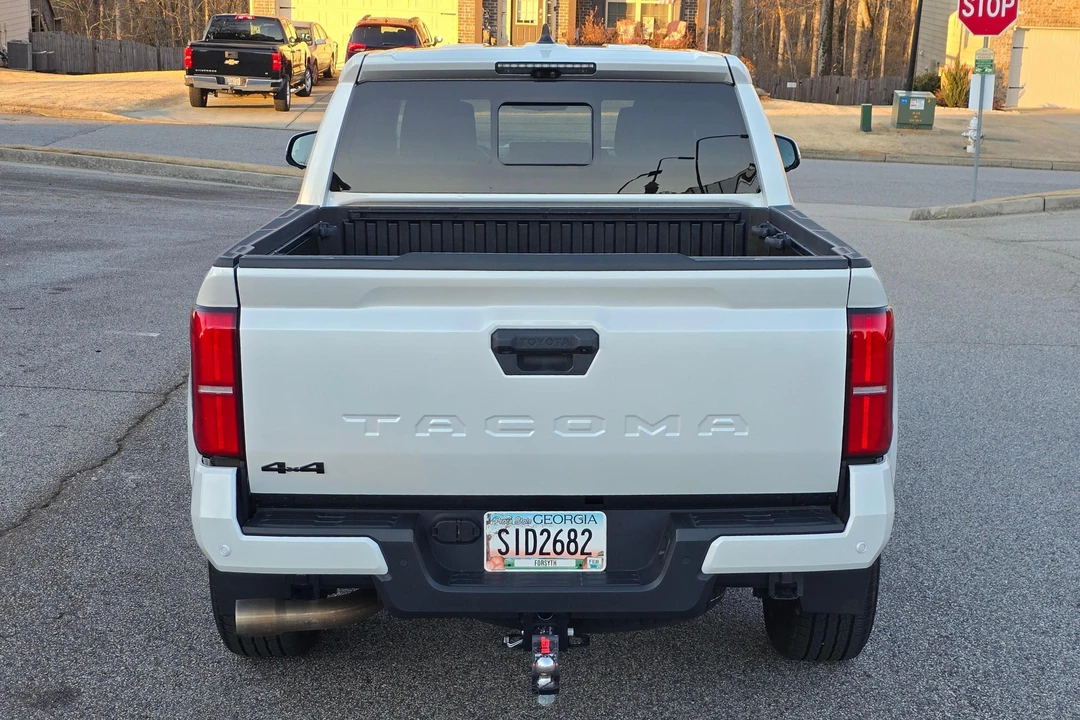 2024 Toyota Tacoma 4th Gen - Image 5 of 31
