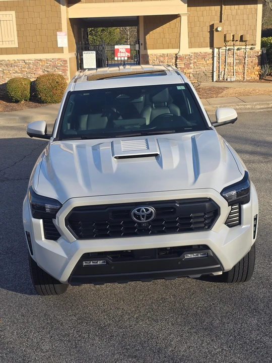 2024 Toyota Tacoma 4th Gen - Image 7 of 31