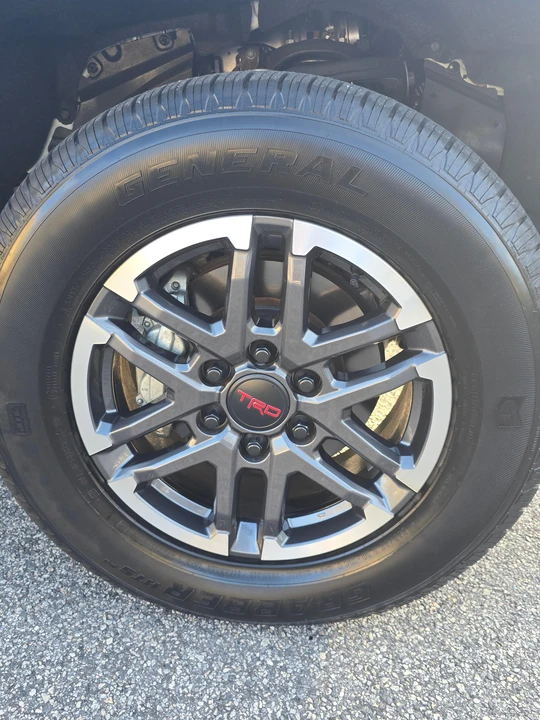 2024 Toyota Tacoma 4th Gen - Image 22 of 31