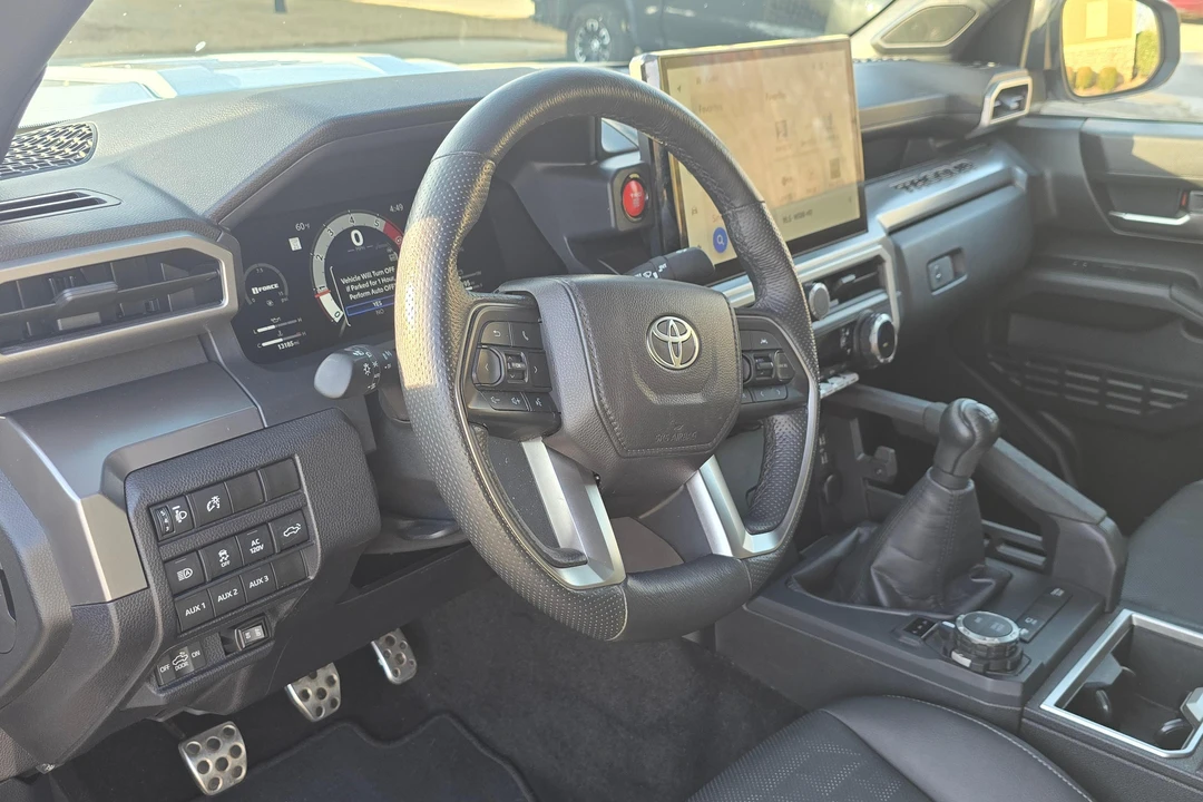 2024 Toyota Tacoma 4th Gen - Image 26 of 31