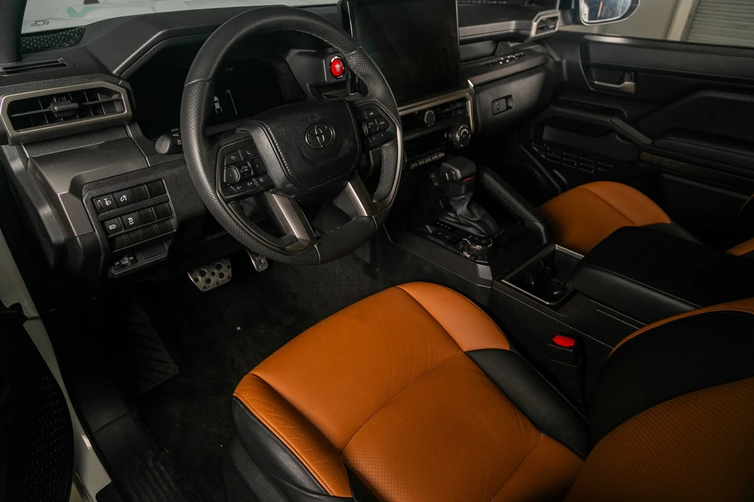2024 Toyota Tacoma 4th Gen - Image 2 of 21