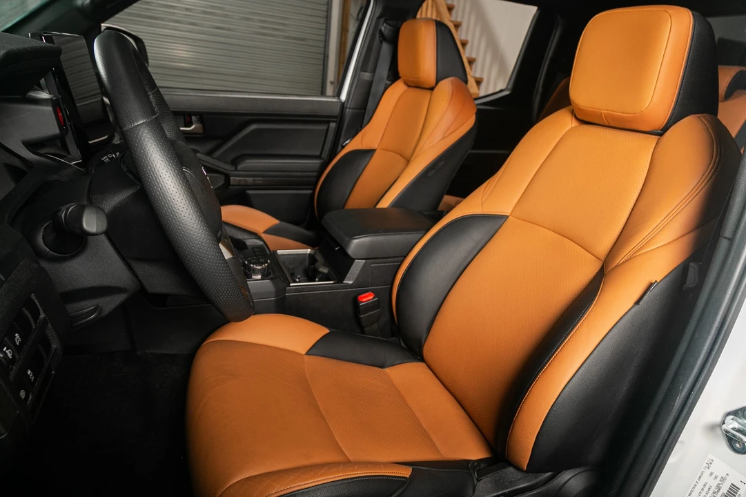 2024 Toyota Tacoma 4th Gen - Image 4 of 21