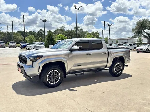 2024 Toyota Tacoma TRD Sport Double Cab 4WD