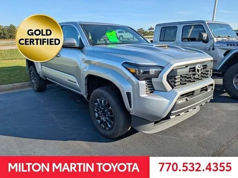 2024 Toyota Tacoma TRD Sport