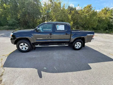 2024 Toyota Tacoma TRD