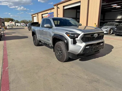 2024 Toyota Tacoma Xtracab Prerunner TRD
